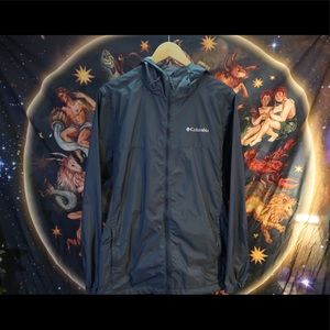 Columbia Rain Jacket
